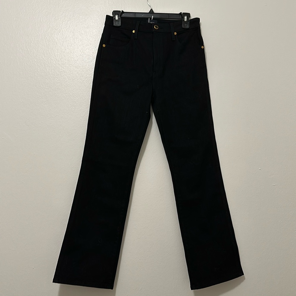Khaite - vivian jeans NWT